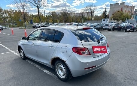 Geely Emgrand EC7, 2013 год, 350 000 рублей, 5 фотография