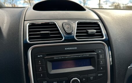 Geely Emgrand EC7, 2013 год, 350 000 рублей, 19 фотография