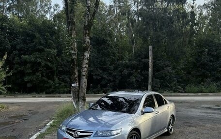 Honda Accord VII рестайлинг, 2005 год, 910 000 рублей, 5 фотография