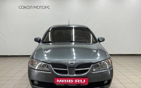 Nissan Almera, 2003 год, 399 000 рублей, 3 фотография