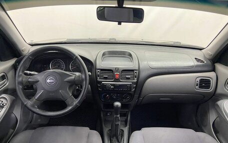 Nissan Almera, 2003 год, 399 000 рублей, 9 фотография