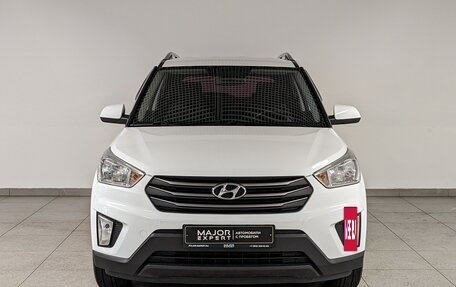 Hyundai Creta I рестайлинг, 2017 год, 1 590 000 рублей, 2 фотография