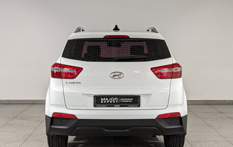 Hyundai Creta I рестайлинг, 2017 год, 1 590 000 рублей, 6 фотография