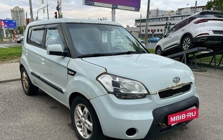 KIA Soul I рестайлинг, 2009 год, 549 000 рублей, 2 фотография