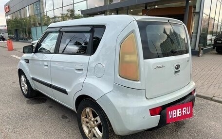 KIA Soul I рестайлинг, 2009 год, 549 000 рублей, 4 фотография