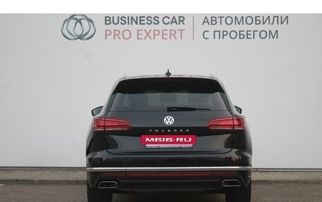 Volkswagen Touareg III, 2020 год, 5 800 000 рублей, 3 фотография