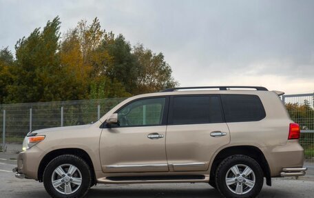 Toyota Land Cruiser 200, 2015 год, 4 300 000 рублей, 11 фотография