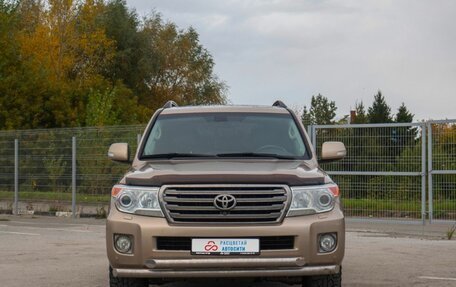 Toyota Land Cruiser 200, 2015 год, 4 300 000 рублей, 13 фотография