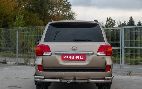 Toyota Land Cruiser 200, 2015 год, 4 300 000 рублей, 17 фотография