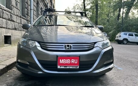 Honda Insight II рестайлинг, 2010 год, 960 000 рублей, 7 фотография