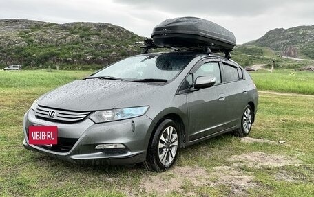 Honda Insight II рестайлинг, 2010 год, 960 000 рублей, 17 фотография