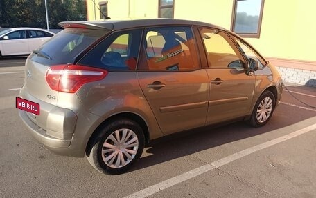 Citroen C4 Picasso II рестайлинг, 2010 год, 560 000 рублей, 7 фотография