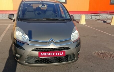 Citroen C4 Picasso II рестайлинг, 2010 год, 560 000 рублей, 9 фотография