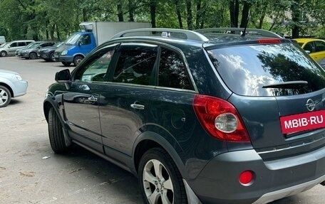 Opel Antara I, 2009 год, 970 000 рублей, 4 фотография