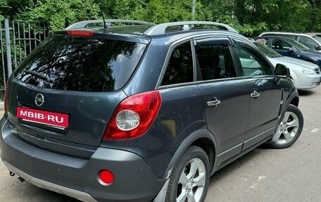 Opel Antara I, 2009 год, 970 000 рублей, 11 фотография