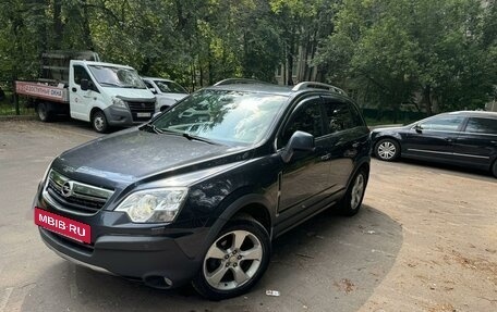 Opel Antara I, 2009 год, 970 000 рублей, 9 фотография