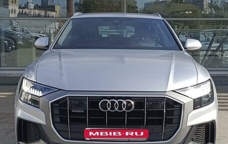 Audi Q8 I, 2019 год, 7 600 000 рублей, 4 фотография