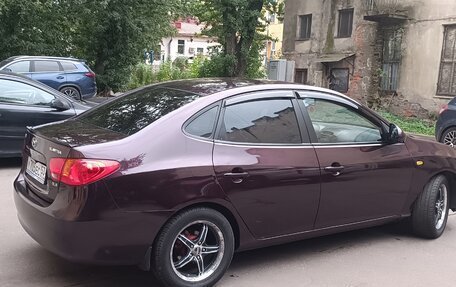 Hyundai Elantra IV, 2007 год, 589 000 рублей, 8 фотография