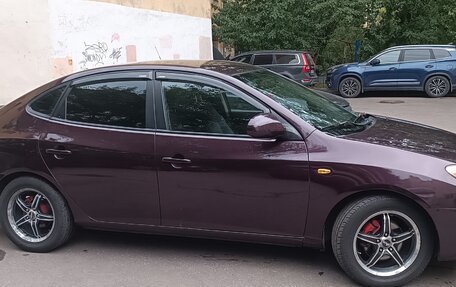 Hyundai Elantra IV, 2007 год, 589 000 рублей, 6 фотография