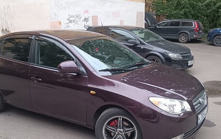 Hyundai Elantra IV, 2007 год, 589 000 рублей, 14 фотография