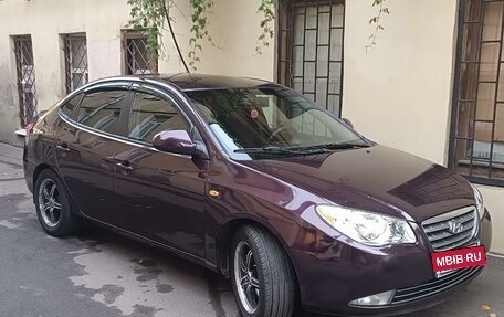 Hyundai Elantra IV, 2007 год, 589 000 рублей, 2 фотография