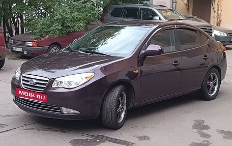 Hyundai Elantra IV, 2007 год, 589 000 рублей, 7 фотография