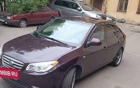 Hyundai Elantra IV, 2007 год, 589 000 рублей, 15 фотография