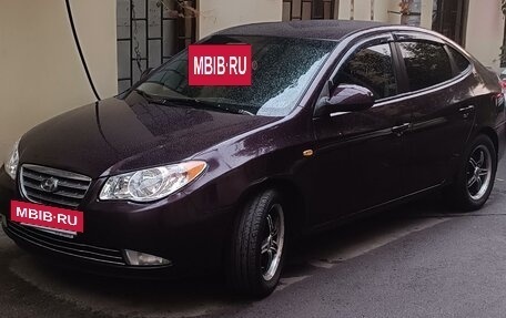 Hyundai Elantra IV, 2007 год, 589 000 рублей, 32 фотография