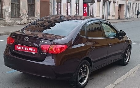 Hyundai Elantra IV, 2007 год, 589 000 рублей, 37 фотография