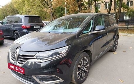 Renault Espace V рестайлинг, 2015 год, 1 950 000 рублей, 3 фотография