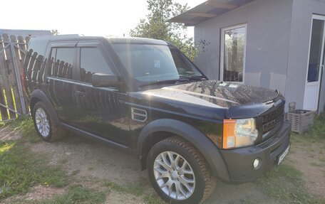 Land Rover Discovery III, 2008 год, 1 350 000 рублей, 10 фотография