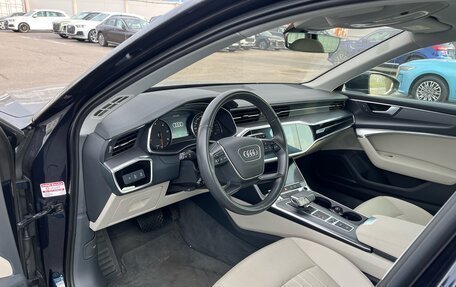 Audi A6, 2019 год, 3 600 000 рублей, 10 фотография