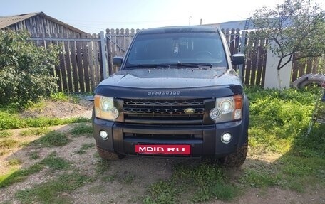 Land Rover Discovery III, 2008 год, 1 350 000 рублей, 9 фотография