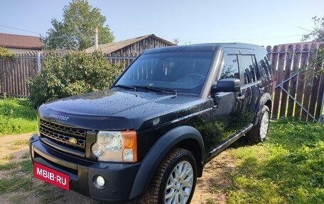 Land Rover Discovery III, 2008 год, 1 350 000 рублей, 8 фотография