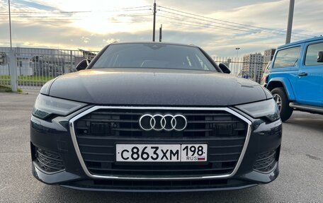 Audi A6, 2019 год, 3 600 000 рублей, 2 фотография