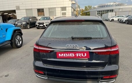 Audi A6, 2019 год, 3 600 000 рублей, 6 фотография