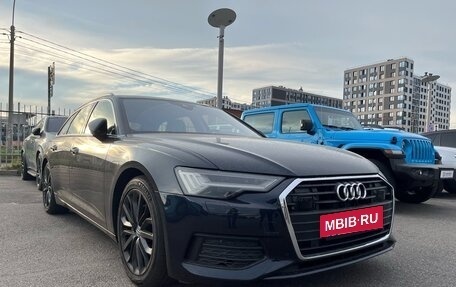 Audi A6, 2019 год, 3 600 000 рублей, 3 фотография