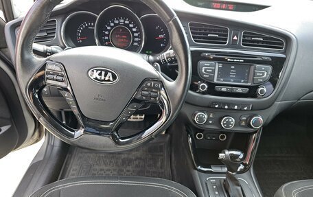 KIA cee'd III, 2014 год, 1 435 000 рублей, 4 фотография