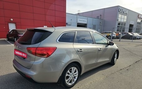 KIA cee'd III, 2014 год, 1 435 000 рублей, 2 фотография