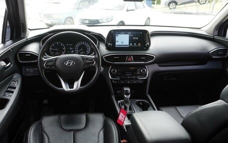 Hyundai Santa Fe IV, 2018 год, 3 599 000 рублей, 6 фотография