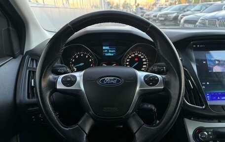 Ford Focus III, 2014 год, 977 000 рублей, 12 фотография