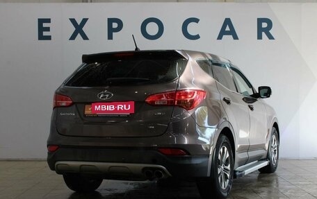 Hyundai Santa Fe III рестайлинг, 2013 год, 1 950 000 рублей, 3 фотография