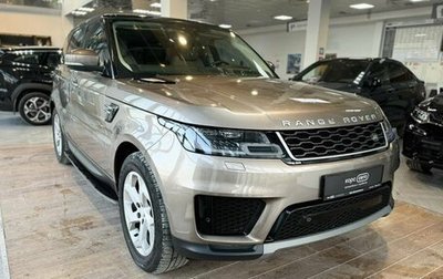 Land Rover Range Rover Sport II, 2018 год, 5 199 000 рублей, 1 фотография