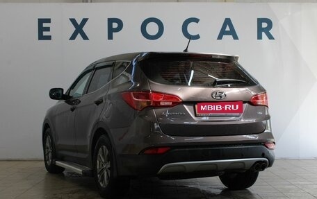 Hyundai Santa Fe III рестайлинг, 2013 год, 1 950 000 рублей, 4 фотография