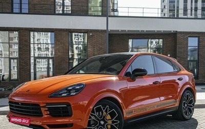 Porsche Cayenne III, 2019 год, 9 350 000 рублей, 1 фотография