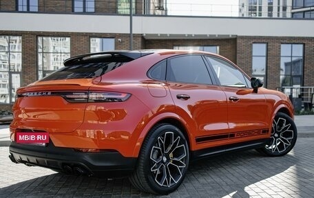 Porsche Cayenne III, 2019 год, 9 350 000 рублей, 4 фотография