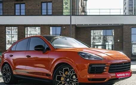 Porsche Cayenne III, 2019 год, 9 350 000 рублей, 2 фотография