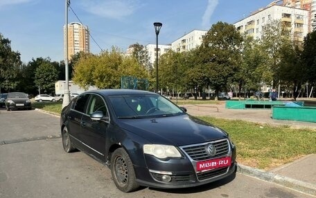 Volkswagen Passat B6, 2008 год, 640 000 рублей, 5 фотография