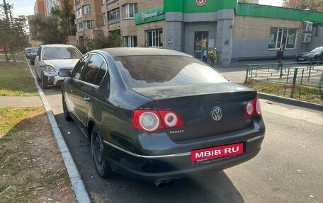 Volkswagen Passat B6, 2008 год, 640 000 рублей, 4 фотография