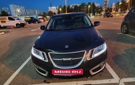 Saab 9-5 II, 2010 год, 3 500 000 рублей, 2 фотография